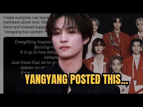 Yangyang's Deleted Instagram Story Has WayV Fans Divided Over What He Really Meant