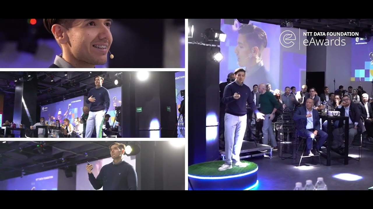 Ceremonia de premiación | eAwards México 2023