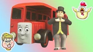 Thomas & Friends - Whos Who? Ewmj