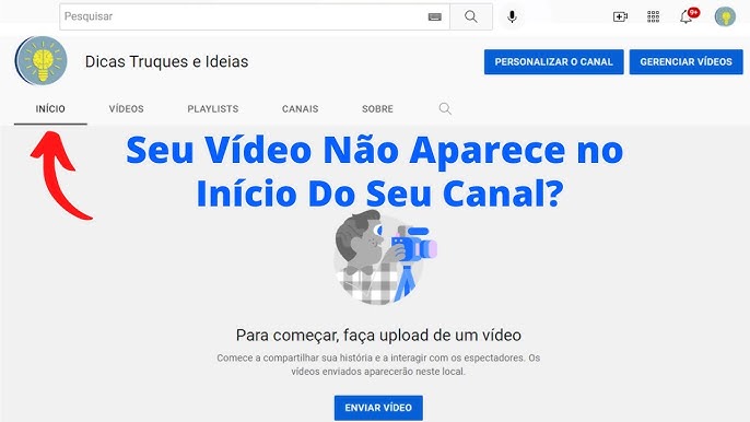 Como fazer meu canal aparecer na pesquisa do  2019 