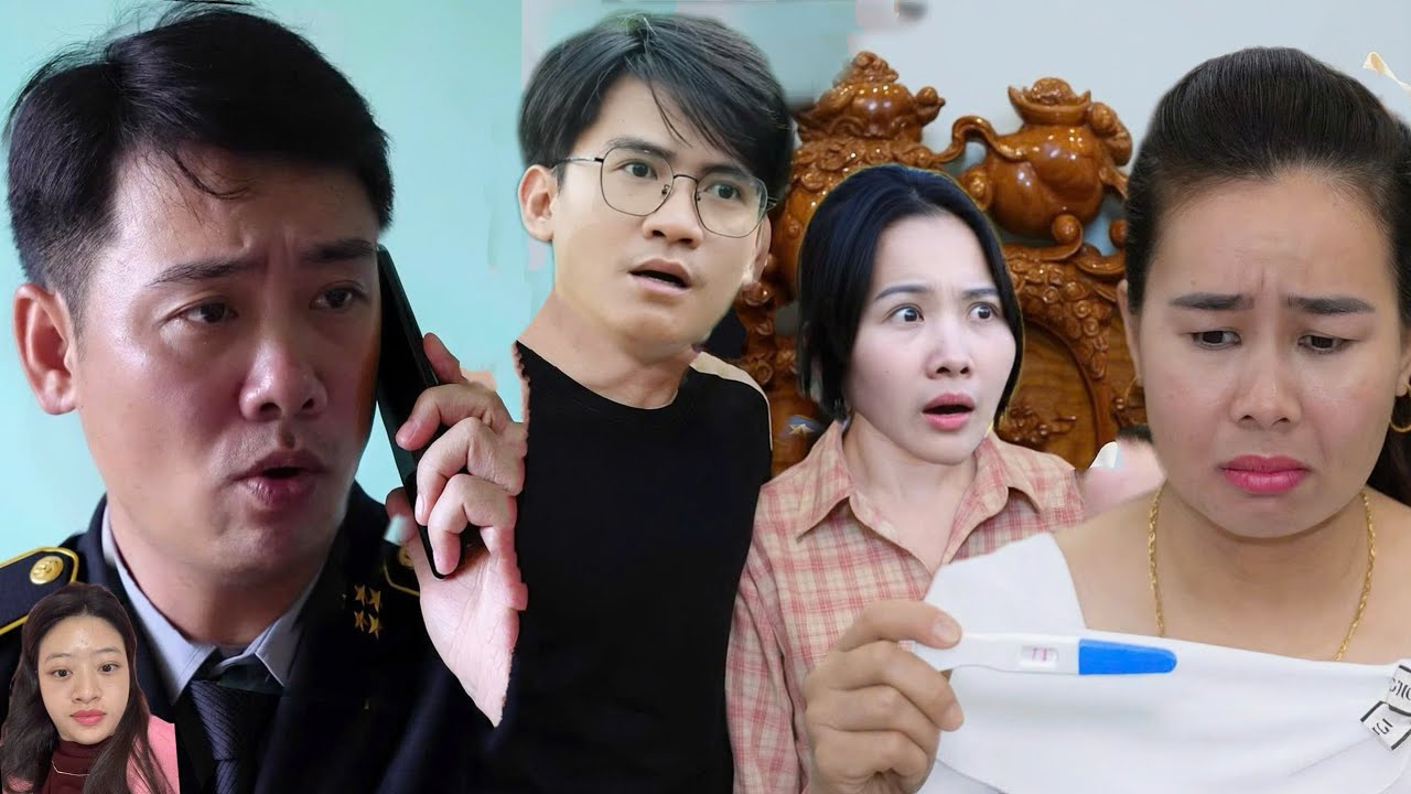 Ly Tu Sam and Officer Lee are shocked to discover that Oanh is pregnant with Duc’s child!