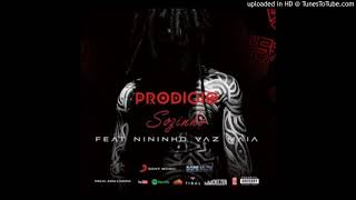 Prodígio – Sozinho (feat. Nininho Vaz Maia)