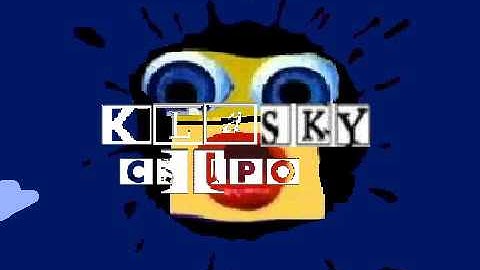 Klasky Csupo Robot Logo Scratch Edition