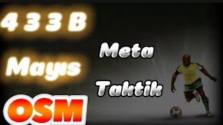 Osm 2024 Taktik 433 B Mayıs Takti̇k Osm 2024 Tactics New 433 B