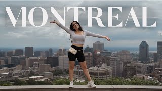 WHAT TO DO ON YOUR FIRST VISIT TO MONTREAL - CANADA'S BEST CITY? | Katy travels