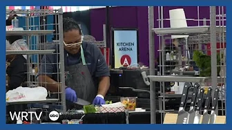 World Food Championships returns to Indianapolis for second year