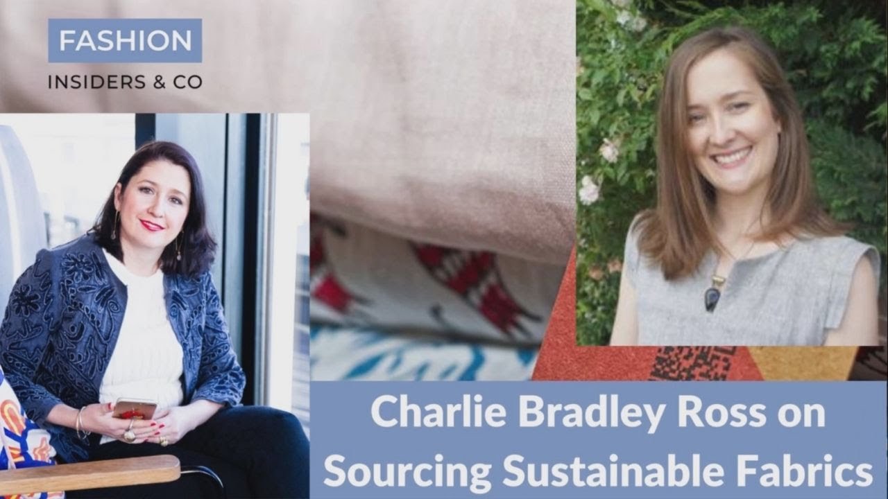 Sourcing Eco Friendly Sustainable Fabrics for Fashion Brands 