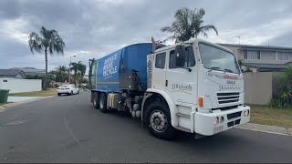 Gold Coast waste with 112X