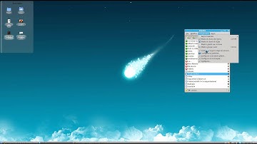 KDE SC 4.5 Debian Testing