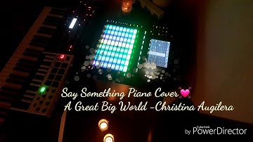 Akai Force MPK Mini Virus Piano Cover