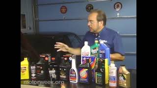 MW 1997 Goss' Garage Oil Products | Retro Review