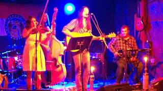 Man in Public 2014-01-16 Molly O - Steve Earle Birthday Hootenanny