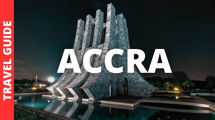 Accra Ghana Travel Guide: 21 BEST Things To Do In Accra