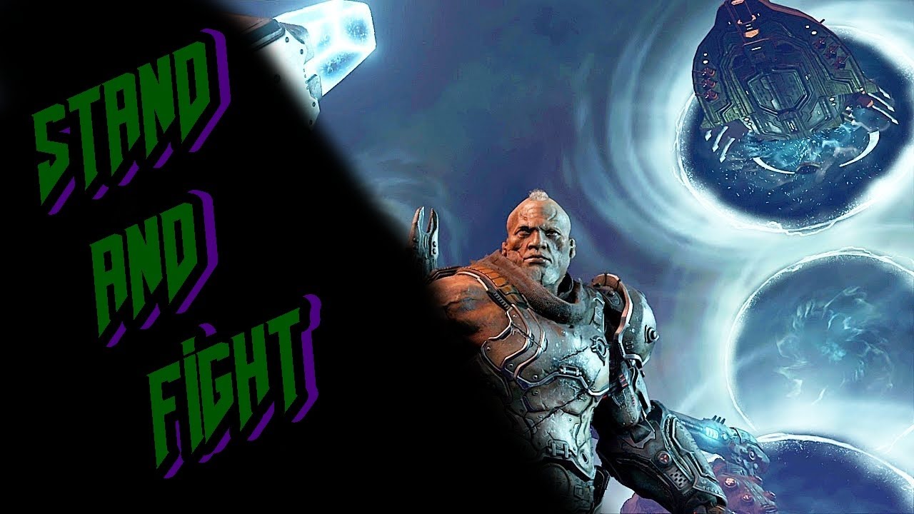 Stand and Fight [Fanmade TAG2 Trailer]