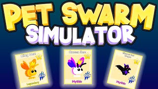 Pet Swarm Simulator! РАЗДАЧА!