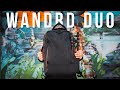 IMPRESSIVE Tech Photo Backpack!! WANDRD Duo Daypack Review #edc