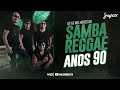 Banda Grafith - Só Samba-Reggae Antigo Anos 90