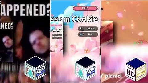 4 Shuric Scans With Are Slides (@TremendousBrionne Version)