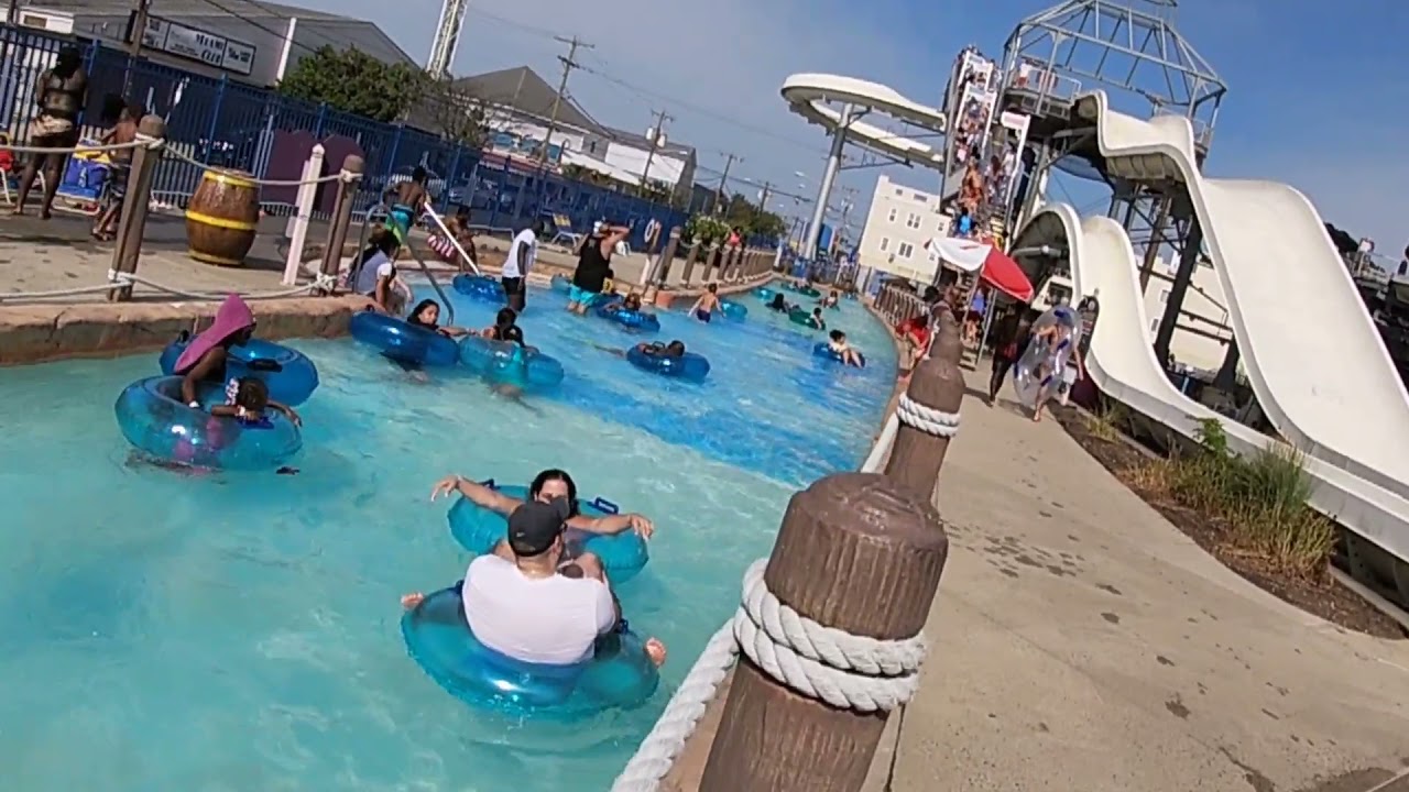 RUNAWAY RAPIDS , Keansburg NJ