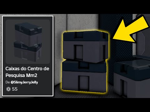 NINGUÉM ME ENCONTROU COM ESSE ITEM no MURDER MYSTERY 2!