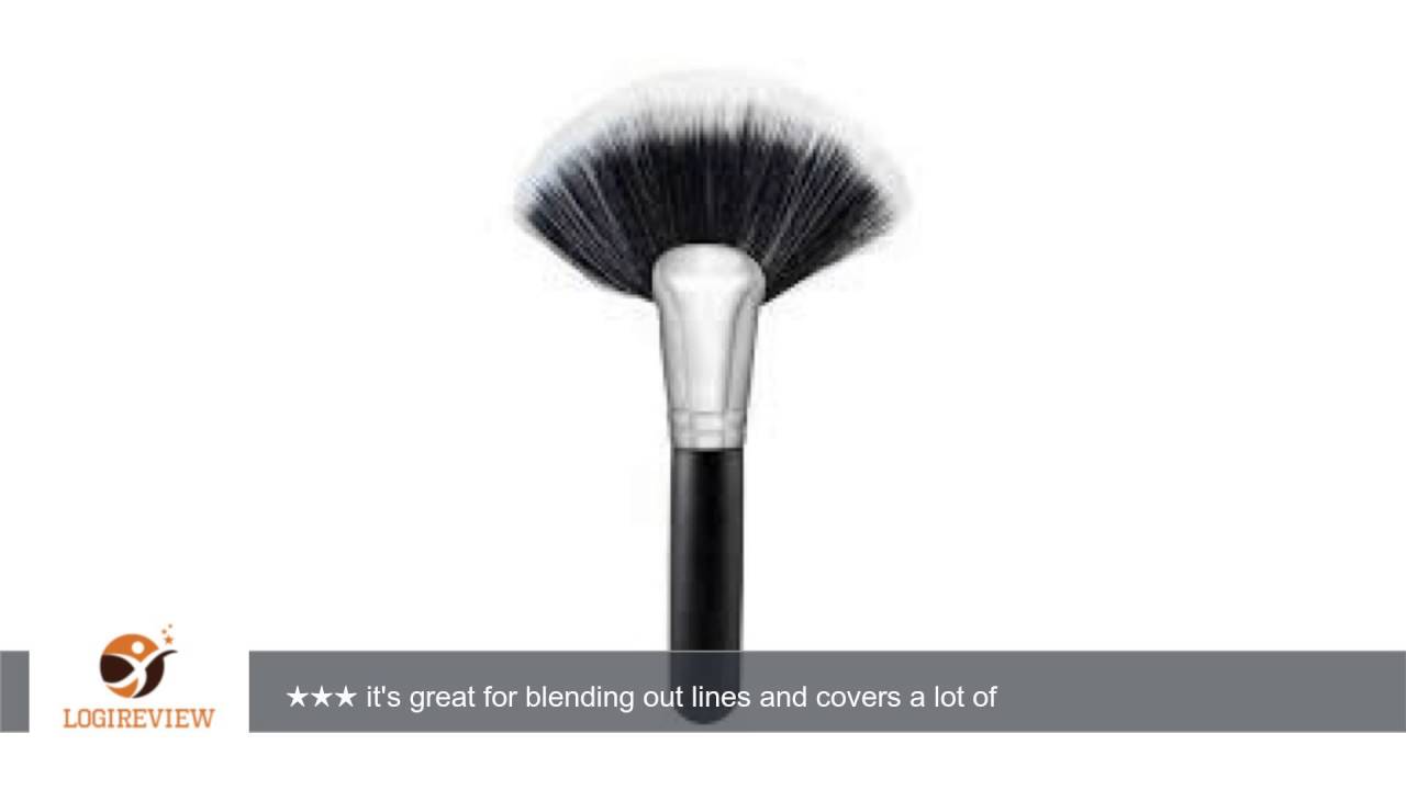 Morphe Brushes Master Pro (M495 - Duo Deluxe Fan) | Review/Test