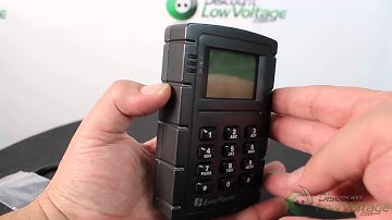 Everfocus EFC301 NAV TCP/IP Network Split Model Access Controller