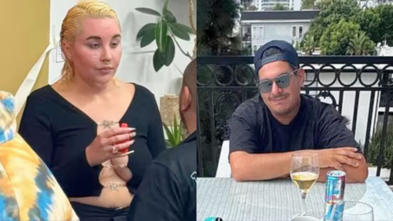 Раскрыт новый бойфренд Аманды Байнс: кто такой Закари?