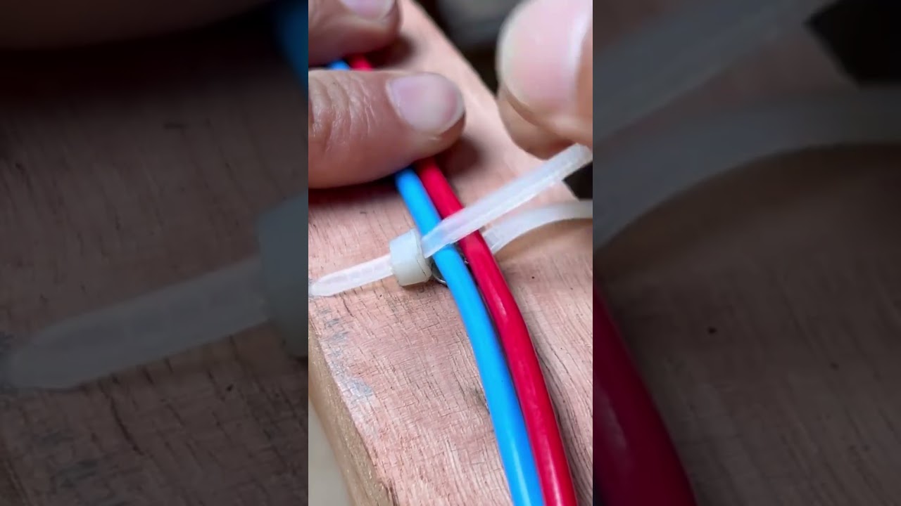 Wire Handling Made Easy! 🔧⚡ Pro Tips & Tricks for Every Task! 