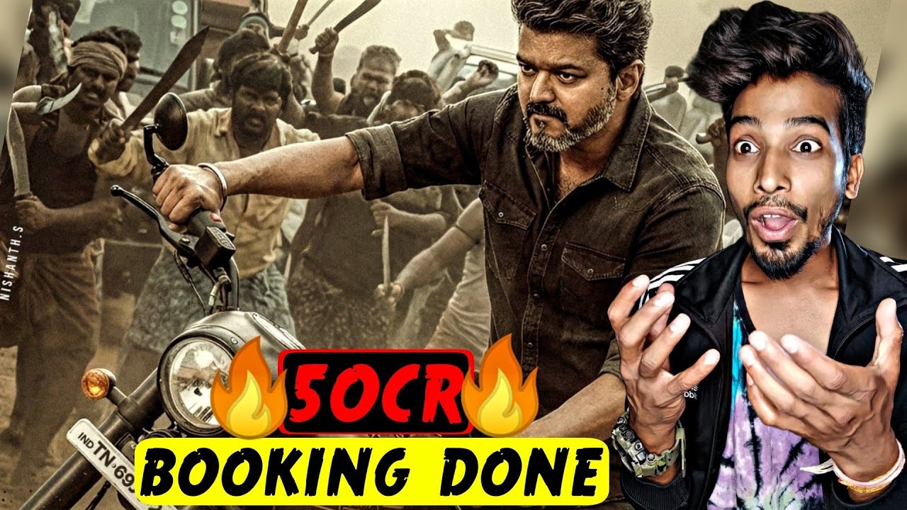 Jana Nayagan INDIA & OVERSEAS! - 50Cr+ Done | Bengaluru Shocking Ticket Price Hikes | 200Cr Possible