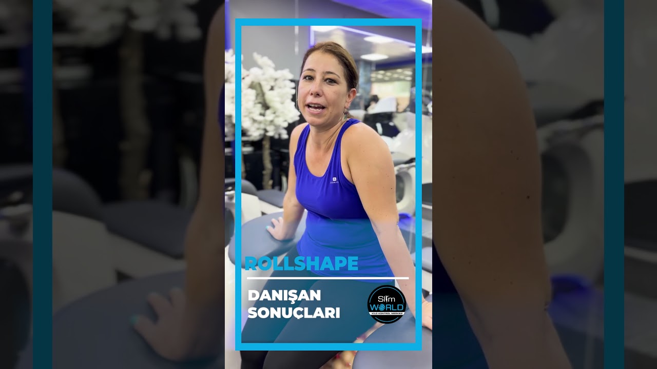 Slimworld Rollshape %100 gerçek sonuçlar