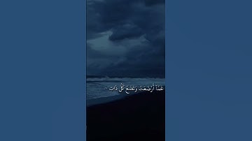 يَـٰٓأَيُّهَا ٱلنَّاسُ ٱتَّقُوا۟ رَبَّكُمْ ۚ سورة الحج القران الكريم ❤️🙏