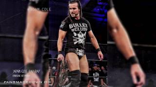 Njpw Adam Cole Baybāy By Yonosuke Kitamura Adam Cole 1St Theme Song