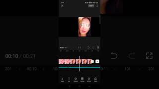 Blackpink Edit On Capcut