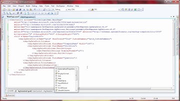 Silverlight Grid - Calculate Custom Summaries