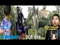 ULTRAMAN VS SCP 096! MIKAEL JADI ULTRAMAN? | Mikael TubeHD