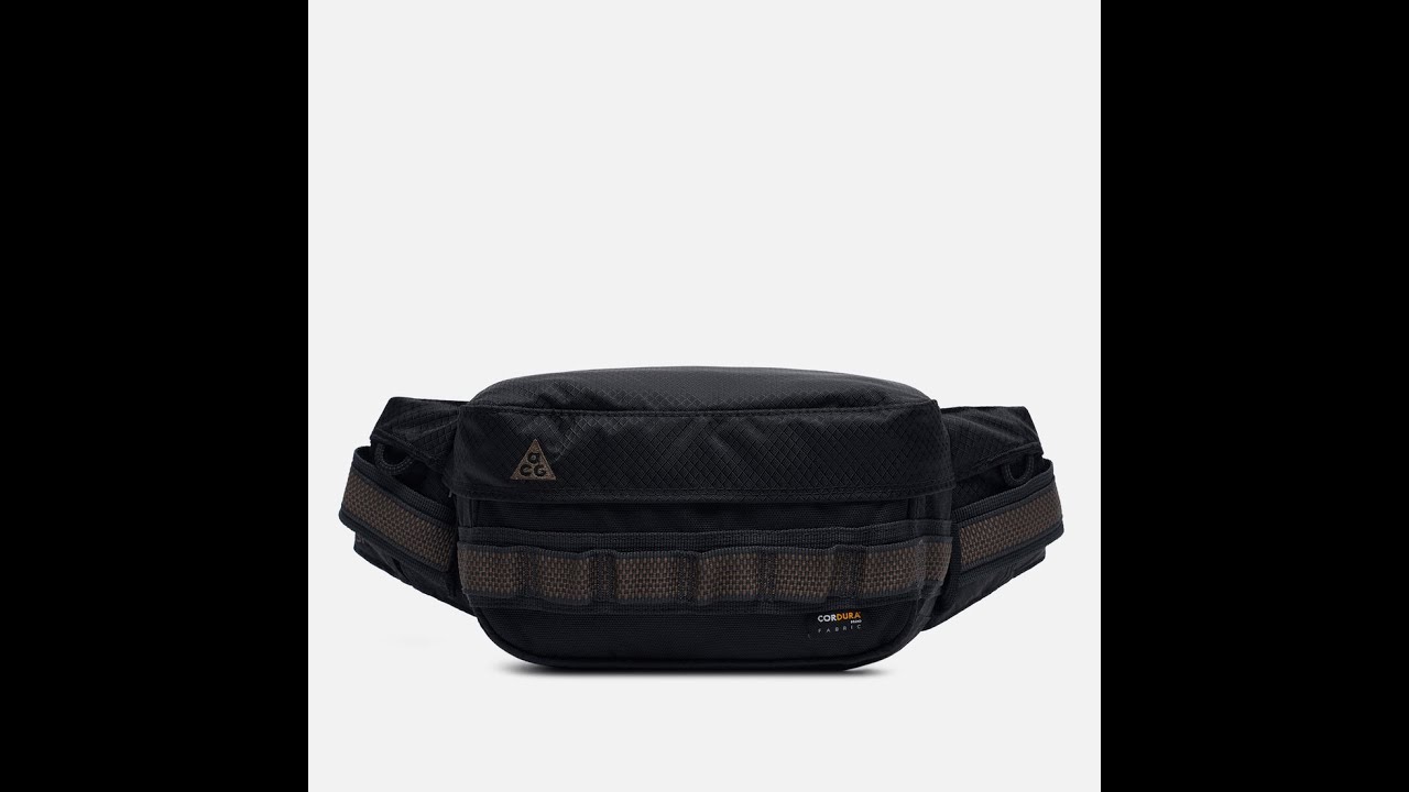 Unpacking - Nike ACG Karst - YouTube
