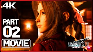 Final Fantasy 7 Rebirth All Cutscenes (Part 2) Full Game Movie 4K Ultra Hd