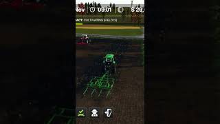 Farming simulator 26 graphics are INSANE! 🚜🔥 #shortsfeed #fs26