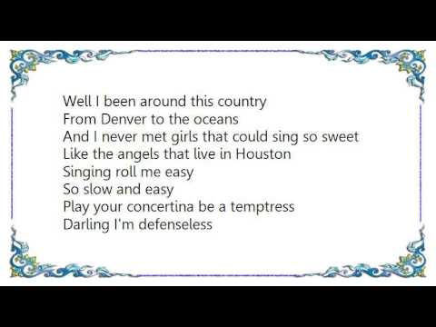 Linda Ronstadt - Roll Um Easy Lyrics