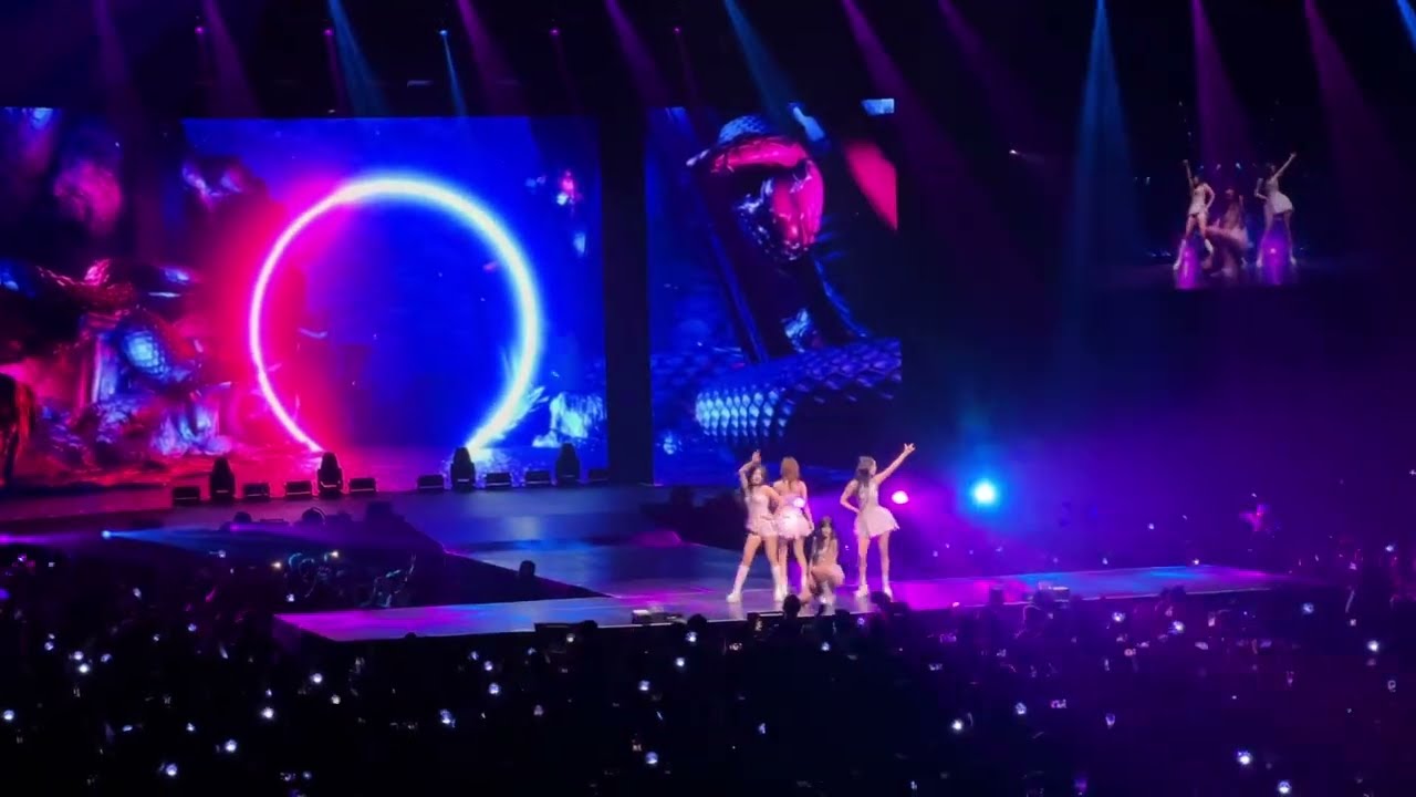 SAVAGE - AESPA SYNK:HYPER LINE at Barclays Center, New York!!!