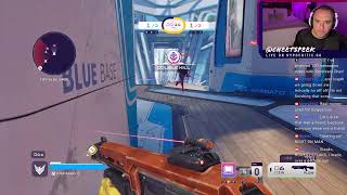 Who split these gates?! WE NEED ANSWERS. | Livestream | Splitgate 2