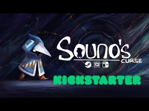 Souno's Curse - Kickstarter Launch Trailer