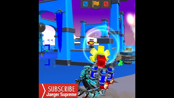 Blasting Off Again! The Armored Squad Way