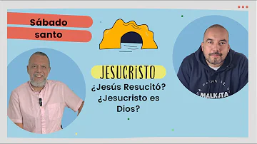 ¿Jesús resucitó? ¿Jesús es Dios? | Alberto Linero ft. Beto Vargas | Sábado Santo