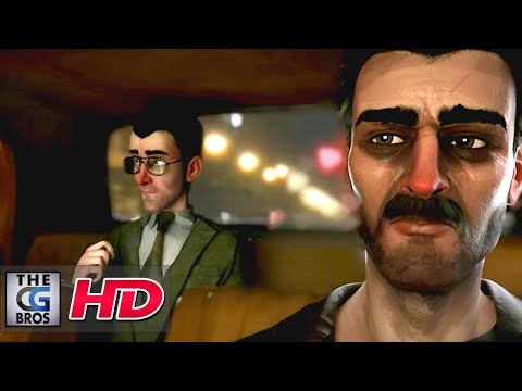 CGI 3D Animated Short: "The Passenger" - by Guerilla VFX | TheCGBros