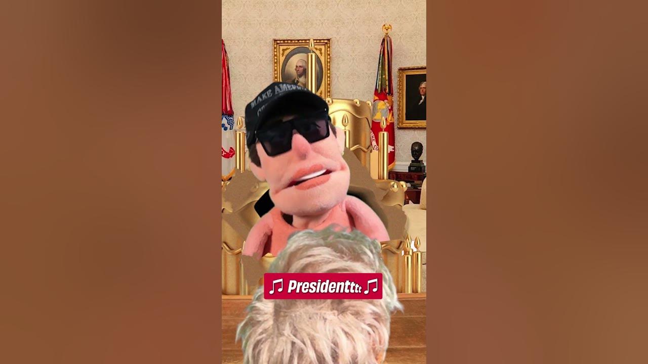 Happy birthday Mr. President, XOXO #PUPPETREGIME #trump #ElonMusk