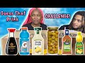 GUESS THE DRINK CHALLENGE WITH ELI &amp; NYIAH!
