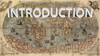 HIST 1112 - Introduction