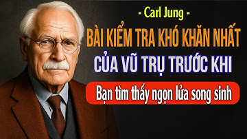 Bài kiểm tra KHÓ KHĂN nhất trong vũ trụ trước khi tiết lộ ngọn lửa song sinh của bạn | Carl Jung