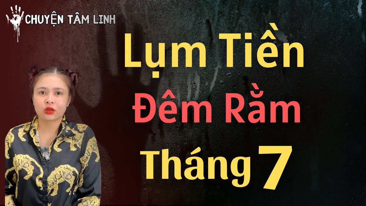 Chuyện Ma - NHẶT TIỀN NGÀY RẰM THÁNG 7 - [ Tập 863 ]